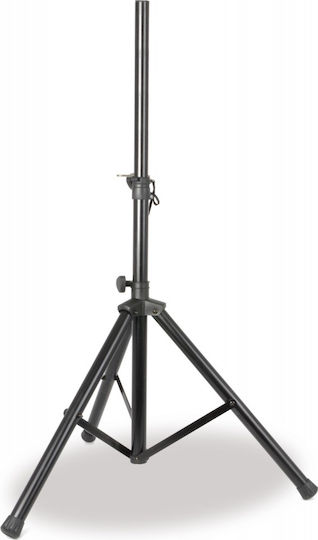 Vonyx LS01 PA Speaker Tripod maximum height 180cm in Black Color