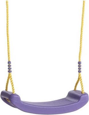Blue Rabbit Plastic Hanging Swing 255x255cm for 3+ years Lilac