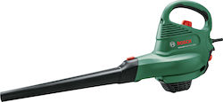 Bosch Universal GardenTidy 2300 Laubbläser / Sauger Elektrisch 2300W mit Lautstärkeregelung