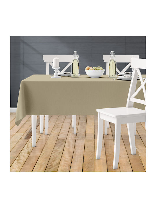 Lino Home Față de masă Renas 96 Bej 140x230buc