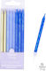 Birthday Candle Regular in Light Blue Color 16pcs 015821