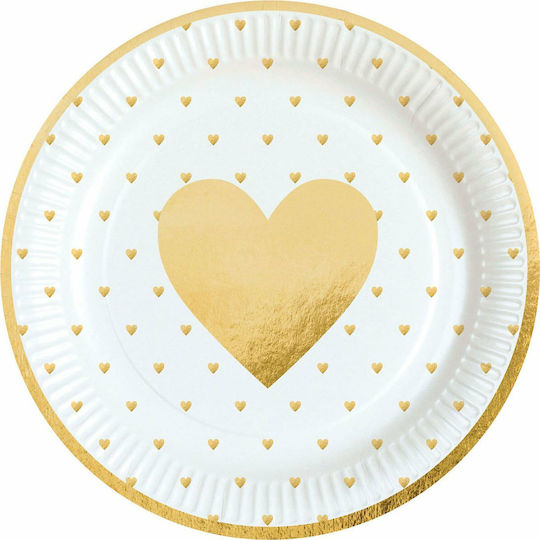 Party Plate 8 Pieces