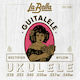 La Bella Single Nylon Strings 6 Pieces 28 Inches for Ukulele Guitalele