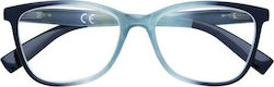 Zippo Reading Glasses +3.00 in Blue color 31Z-B23-BLU300