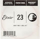 Elixir Single Phosphor Bronze String for Acoustic Guitar Nanoweb Acoustic .023" 73323