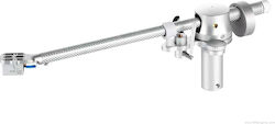 ClearAudio Carbon Turntable Tonearm Tracer Directwire Type "J" In Silver Colour