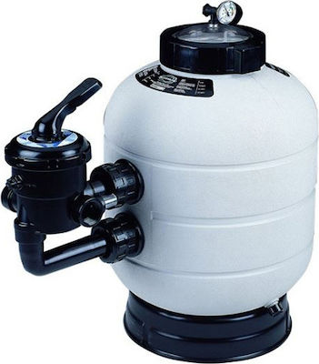 Astral Pool Millenium Sand Pool Filter with 12m³/h Water Flow and Diameter 56cm