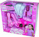 Doly Toys Σετ Ομορφιάς Με Μπιζού Και Παπούτσια Σετ Ομορφιάς