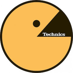 Technics Slipmat aus Filz Slipmats Tecman Set of 2