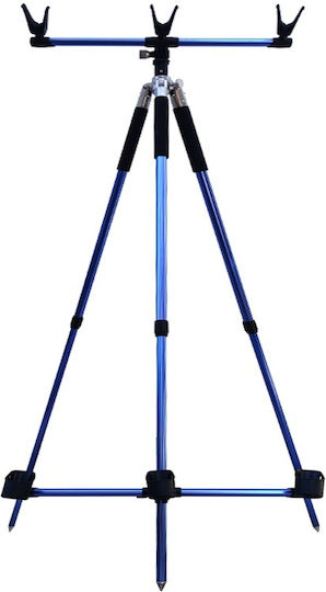 Oceanic Power Surf Tripod Pro Tripod for Fishing Rods from Metal 180cm