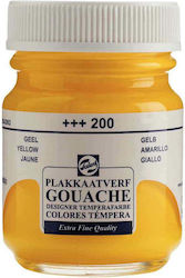Royal Talens Extra Fine Tempera Farben Yellow 2...