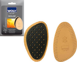 Woly Half Insole Metatarsal Insoles 2 Pieces