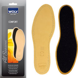 Woly Comfort Insole Anatomic Insoles 2 Pieces