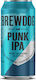 Brewdog Punk IPA India Pale Ale (IPA) Beer Can 500ml