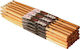 On Stage Hickory Μπαγκέτες Ντραμς American Hichory 5B