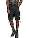 Brandit 2001 Men's Shorts Cargo Black 2001.2