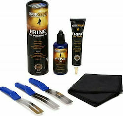 MusicNomad Total Fretboard Care Kit MN144 Αξεσουάρ Καθαρισμού Κίτρινο