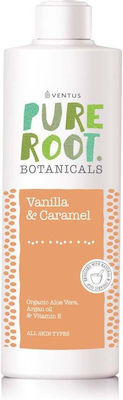 Imel Pure Root Vanilla & Caramel Shower 250ml