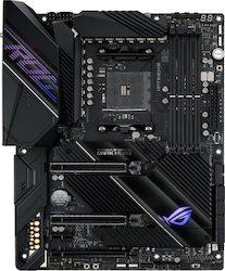 Asus ROG Crosshair VIII Dark Hero X570 Motherboard ATX με AMD AM4 Socket