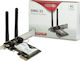 Inter-Tech DMG-33 Wireless Card Wi‑Fi 5 (1300Mbps) PCI-e Card