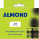 Almond Συμβατό Μελάνι Εκτυπωτή InkJet HP 650 CZ101AE 10ml Μαύρο 1τμχ