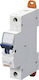 Gewiss Automatic Circuit Breaker 40A Single-pole AC GW92112