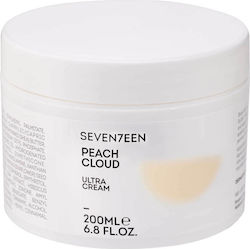 Seventeen Peach Cloud Moisturizing Cream 200ml