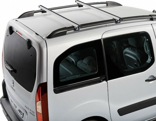 Cruz Cargo R Autodachträger Aluminium Universell 03-14 Silber