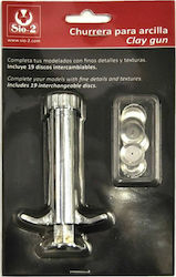 Sio 2 Modeling Accessories 1 Pc