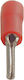 Adeleq Insulated Pin Terminal 1.5mm² Red 10pcs 12-54215