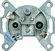 Spaun TV, Satellite, and Radio Antenna Socket Aerial 333-253