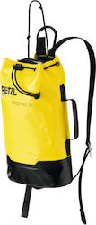 Petzl Personnel Rucsac Pentru Coardă De Alpinism 15lt Galben