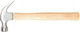 WorkPro Hammer 450gr mit Holzgriff 600000.0005