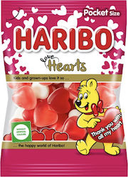 Haribo Love Hearts 1Stück 100gr