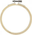 Next Embroidery Hoop Wooden Embroidery Hoop Ø15cm. 35383------2