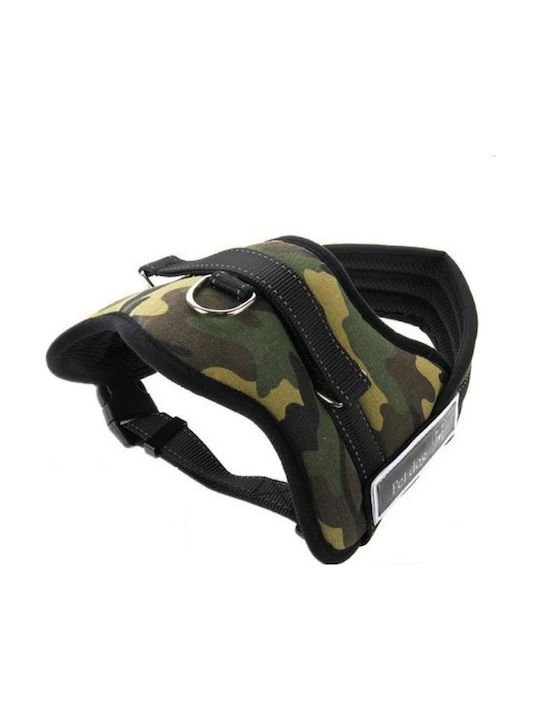 Nunbell Pet Жилетка Зелен 25мм x