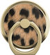iDeal Of Sweden Magnetic Ring Mount Wild Leopard