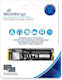MediaRange MR1032 SSD 512GB M.2 Type with PCI Express 3.0 Connection MR1032