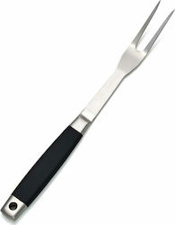 Boomex Gabel Fleisch Metallisch 39cm