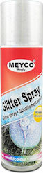 Meyco Glitter Silver 100ml