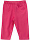 Funky Kids Legging Capri Pink