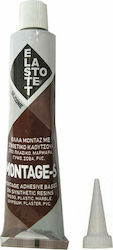 Elastotet Montage S Πάστα Μονταζόκολλας 80ml Elastotet Montage S Πάστα Μονταζόκολλας 80ml