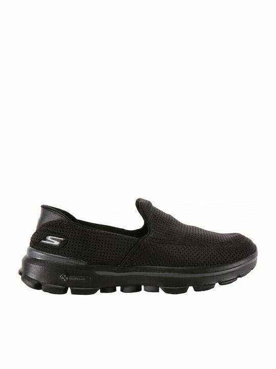 Skechers Gowalk 3 Unfold Sneakers Black