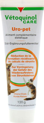 Ceva Uro Pet Cat Nutrition Supplement Cream 120ml 3492