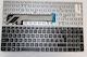 Laptop Keyboard for Probook 4530S 4535S 4730S 4735S without Frame and English (UK) Layout in Black Color 40052UK