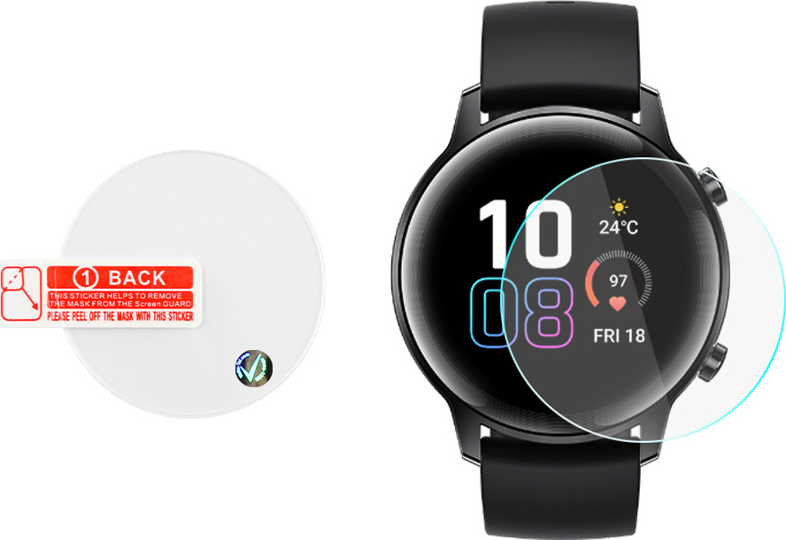 Tempered glass honor store magic watch 2