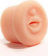 Satisfyer Realistic Mouth Sleeve Ανταλλακτικό Αξεσουάρ Flesh