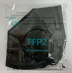 Tiexiong Disposable Protective Mask FFP2 Black 20pcs