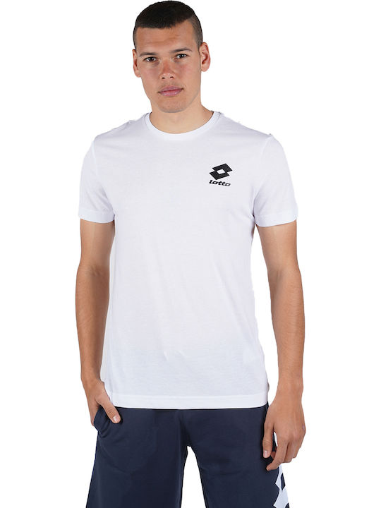 Lotto T-shirt Λευκό