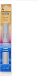 Pony sock needles double pointed knitting needles 3mm 20cm